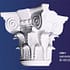 Gypsum Pillar Decoration and Design M- 419