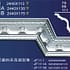 Gypsum Plaster Cornis Strip Decoration and Design M-118