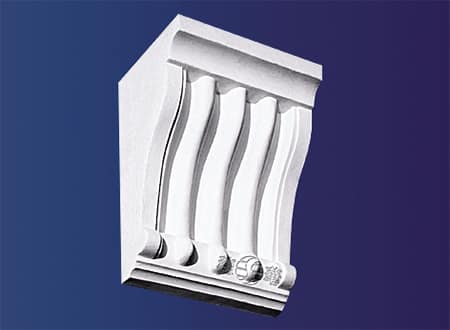 Gypsum Pillar Decoration and Design M- 410