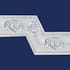 Gypsum Plaster Cornis Strip Decoration and Design M-120