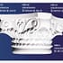 Gypsum Pillar Decoration and Design M- 456