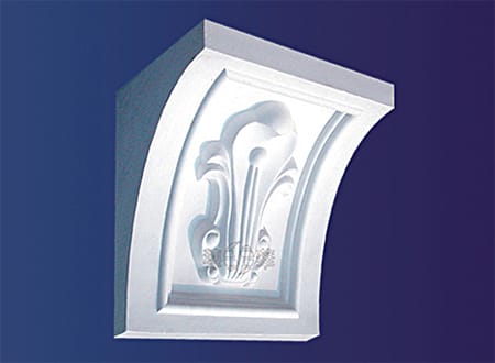 Gypsum Pillar Decoration and Design M- 416