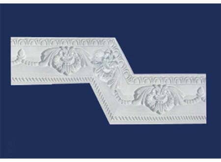 Gypsum Plaster Cornis Strip Decoration and Design M-178